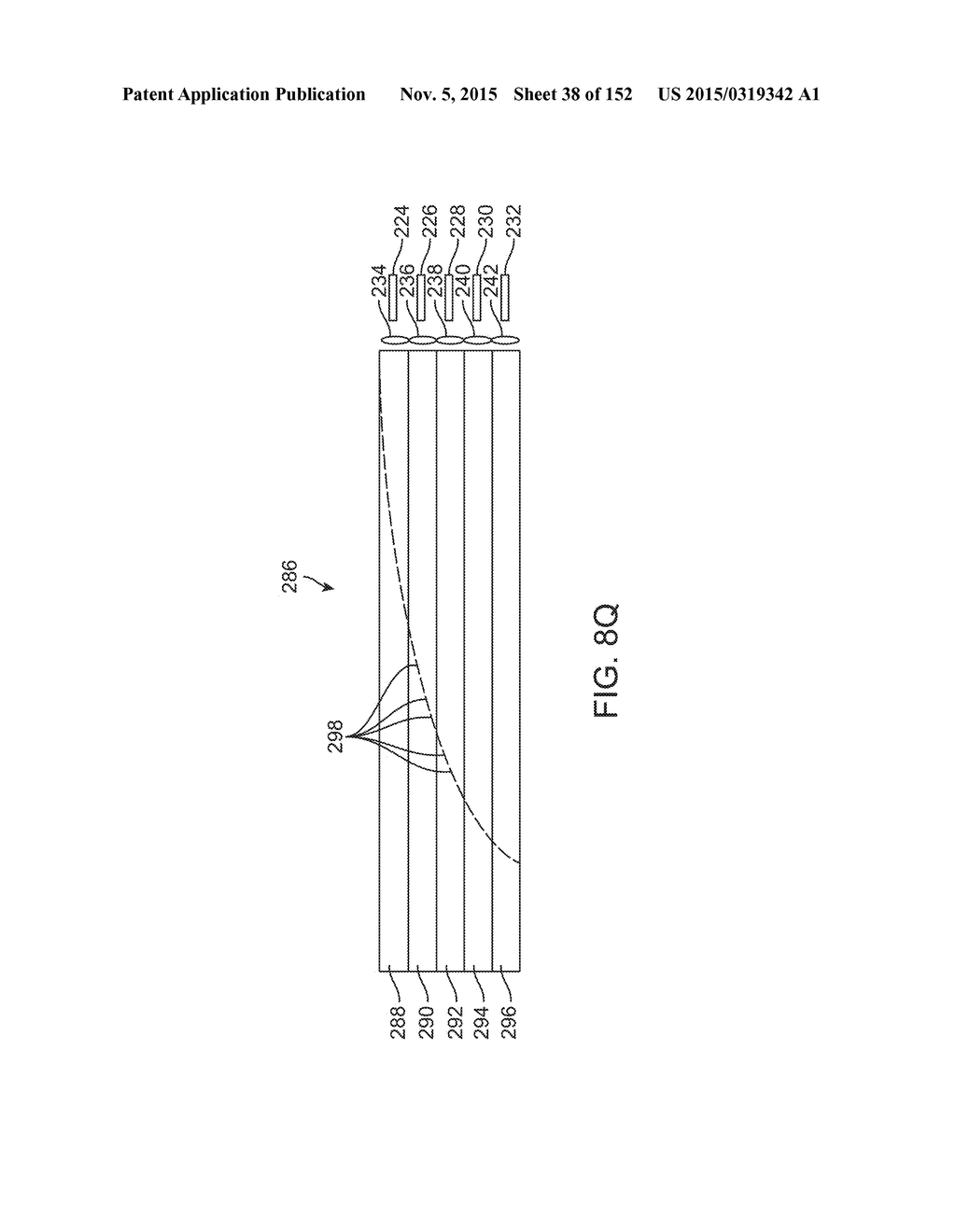 USING A HALO TO FACILITATE VIEWING DARK VIRTUAL OBJECTS IN AUGMENTED OR     VIRTUAL REALITY - diagram, schematic, and image 39