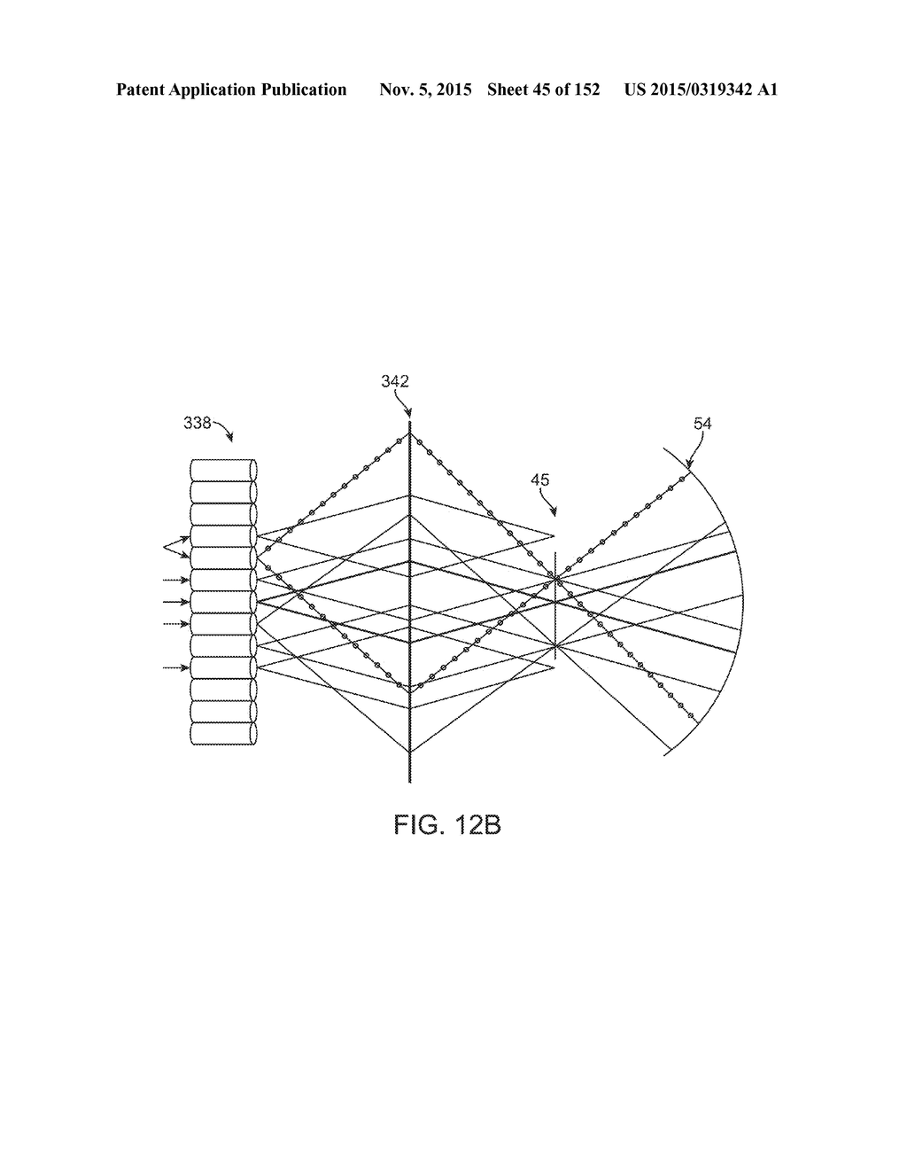 USING A HALO TO FACILITATE VIEWING DARK VIRTUAL OBJECTS IN AUGMENTED OR     VIRTUAL REALITY - diagram, schematic, and image 46