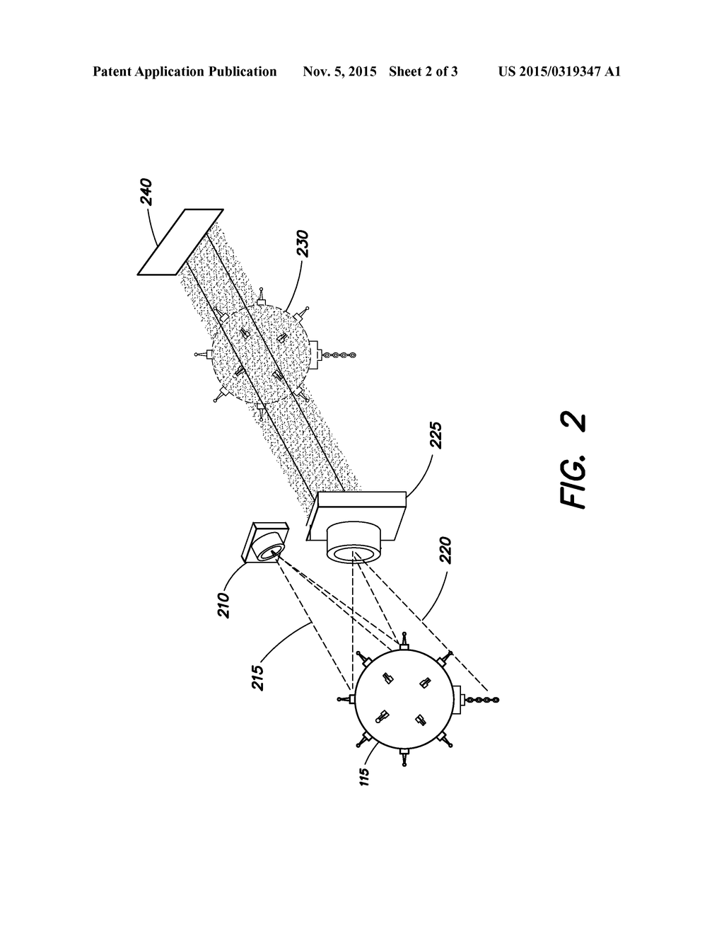 METHODS AND APPARATUS FOR IMAGING IN SCATTERING ENVIRONMENTS - diagram, schematic, and image 03