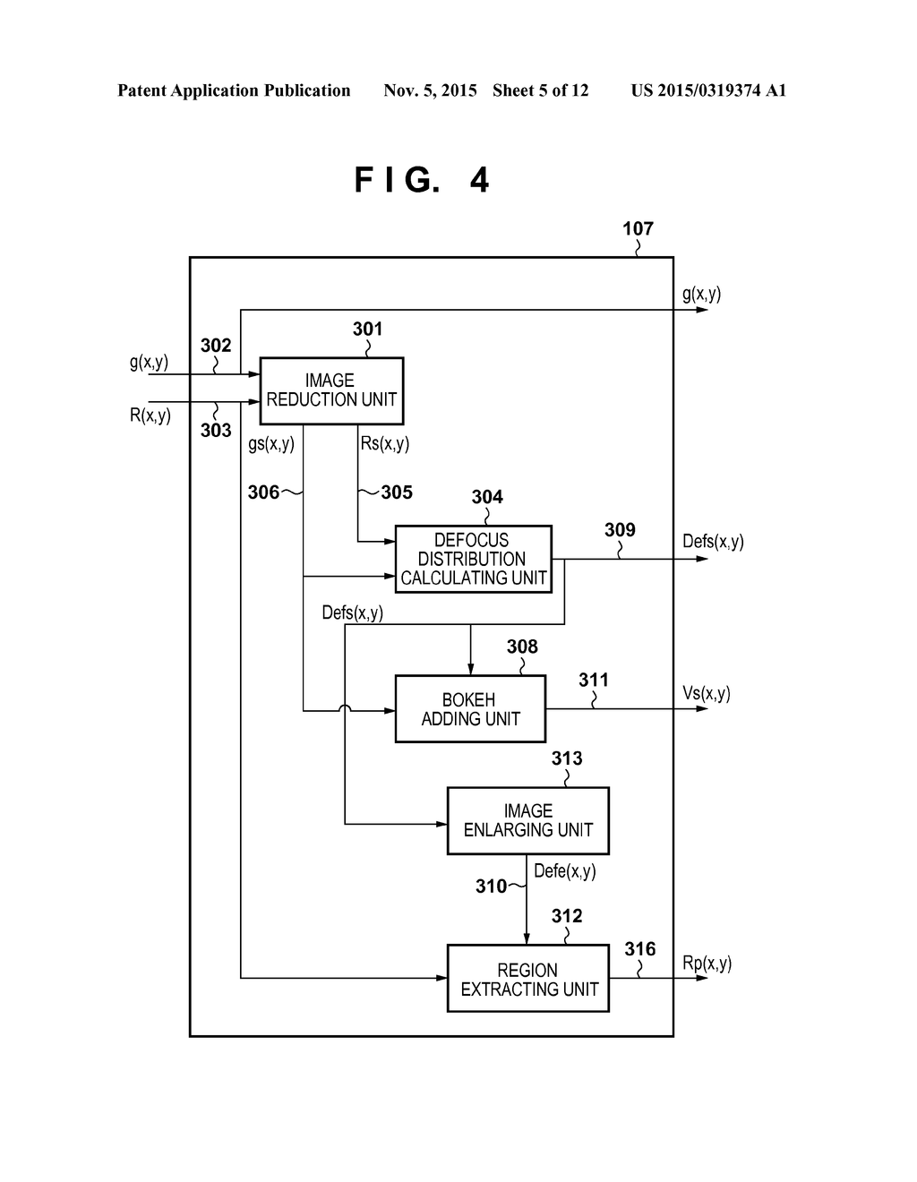 IMAGE CAPTURE APPARATUS, IMAGE PROCESSING SYSTEM, AND CONTROL METHOD     THEREOF - diagram, schematic, and image 06