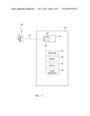 INFRARED IMAGING DEVICE HAVING A SHUTTER diagram and image