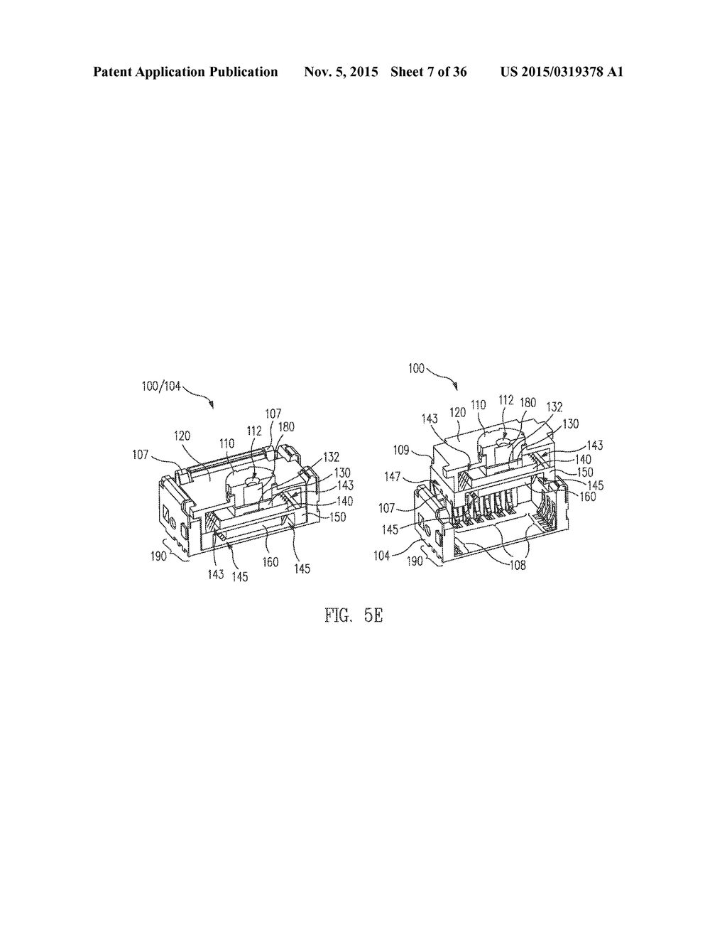 INFRARED IMAGING DEVICE HAVING A SHUTTER - diagram, schematic, and image 09