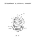 INFRARED IMAGING DEVICE HAVING A SHUTTER diagram and image