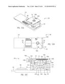 INFRARED IMAGING DEVICE HAVING A SHUTTER diagram and image