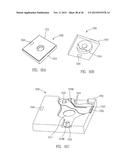 INFRARED IMAGING DEVICE HAVING A SHUTTER diagram and image