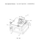 INFRARED IMAGING DEVICE HAVING A SHUTTER diagram and image