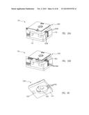 INFRARED IMAGING DEVICE HAVING A SHUTTER diagram and image