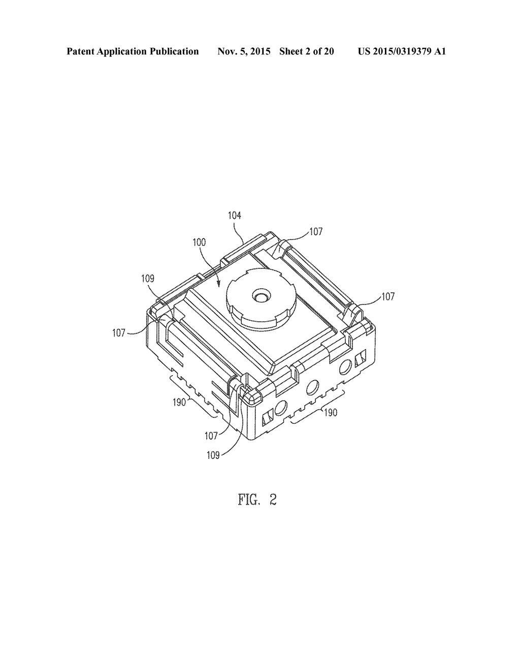 INFRARED DETECTOR ARRAY WITH SELECTABLE PIXEL BINNING SYSTEMS AND METHODS - diagram, schematic, and image 04