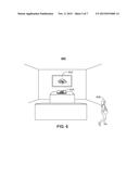 METHODS AND SYSTEMS FOR PERFORMING PLAYBACK OPERATIONS BASED ON THE LENGTH     OF TIME A USER IS OUTSIDE A VIEWING AREA diagram and image