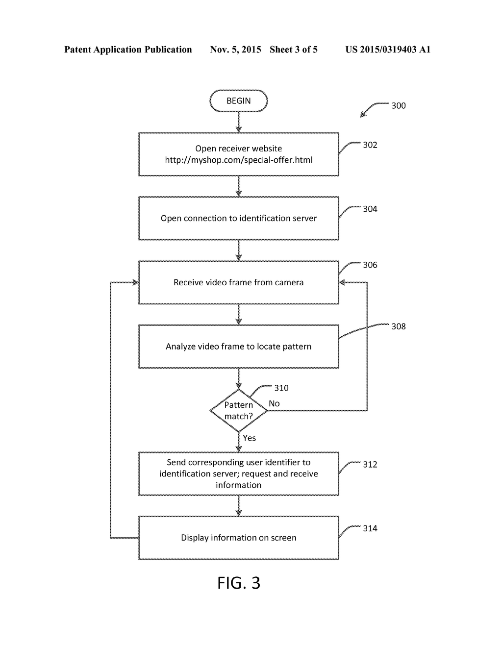 CROSS-DEVICE INFORMATION EXCHANGE VIA WEB BROWSER - diagram, schematic, and image 04