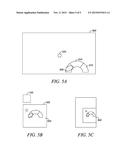 METHOD FOR CONTROLLING AN ALTERNATIVE USER INTERFACE IN A DEVICE diagram and image