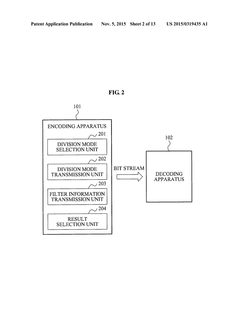 AREA-BASED ENCODING/DECODING DEVICE AND METHOD - diagram, schematic, and image 03