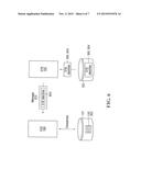 METHODS AND SYSTEMS FOR RE-SECURING A COMPROMISED CHANNEL IN A SATELLITE     SIGNAL DISTRIBUTION ENVIRONMENT diagram and image