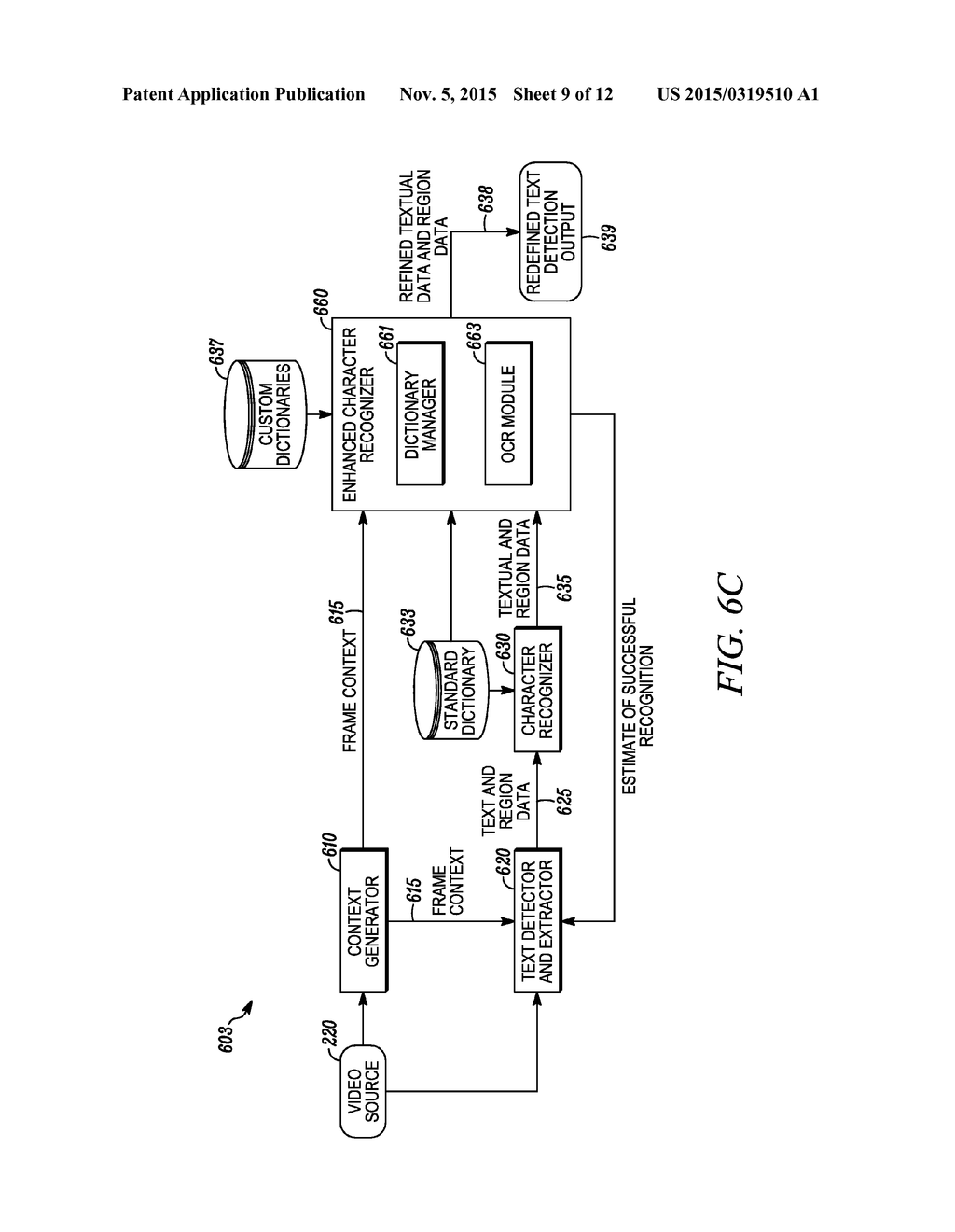 INTERACTIVE VIEWING EXPERIENCES BY DETECTING ON-SCREEN TEXT - diagram, schematic, and image 10