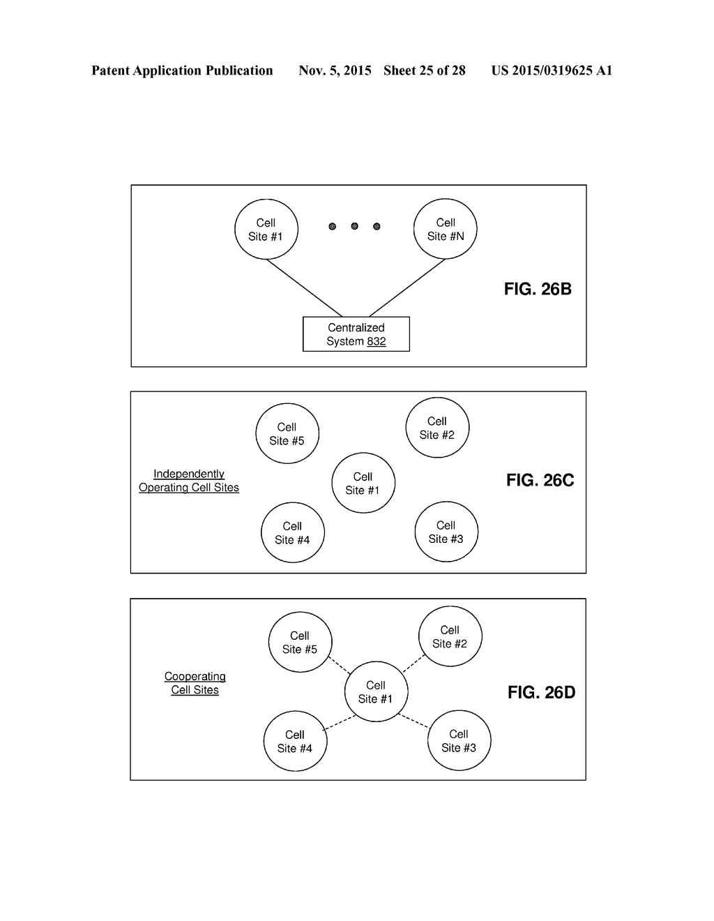 METHOD AND APPARATUS FOR INCREASING PERFORMANCE OF A COMMUNICATION LINK OF     A COMMUNICATION NODE - diagram, schematic, and image 26