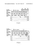 RADIO COMMUNICATION DEVICE, METHOD, AND PROGRAM THAT CALCULATE     TRANSMISSION TIME BASED ON DATA RATE diagram and image