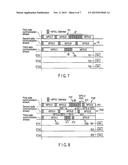 RADIO COMMUNICATION DEVICE, METHOD, AND PROGRAM THAT CALCULATE     TRANSMISSION TIME BASED ON DATA RATE diagram and image