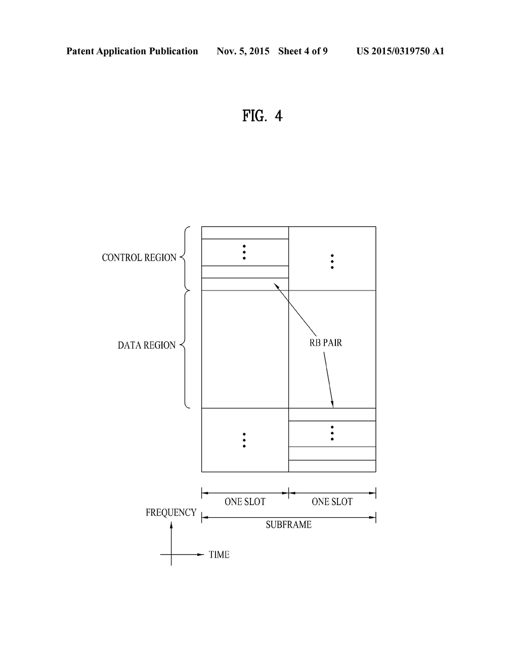 METHOD AND APPARATUS FOR PROVIDING DOWNLINK CONTROL INFORMATION IN AN MIMO     WIRELESS COMMUNICATION SYSTEM - diagram, schematic, and image 05