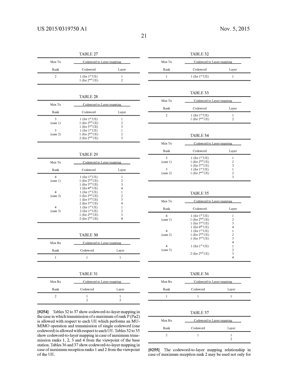 METHOD AND APPARATUS FOR PROVIDING DOWNLINK CONTROL INFORMATION IN AN MIMO     WIRELESS COMMUNICATION SYSTEM - diagram, schematic, and image 31