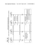 COMMUNICATION SYSTEM, GATEWAY DEVICE, AND COMMUNICATION CONTROL METHOD diagram and image