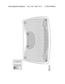 ELECTRICALLY-HEATED WINDOW SHEET MATERIAL diagram and image