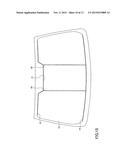 ELECTRICALLY-HEATED WINDOW SHEET MATERIAL diagram and image