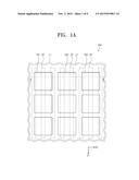 ORGANIC ELECTROLUMINESCENT DISPLAY DEVICE diagram and image