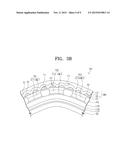 ORGANIC ELECTROLUMINESCENT DISPLAY DEVICE diagram and image