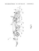 APPARATUS AND METHOD FOR SOIL TILLAGE AND LEVELLING diagram and image