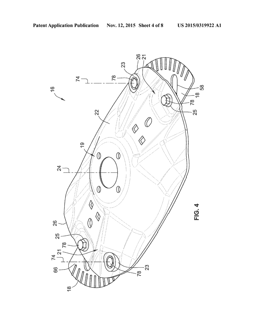 SLICING DISC MOWER KNIVES - diagram, schematic, and image 05