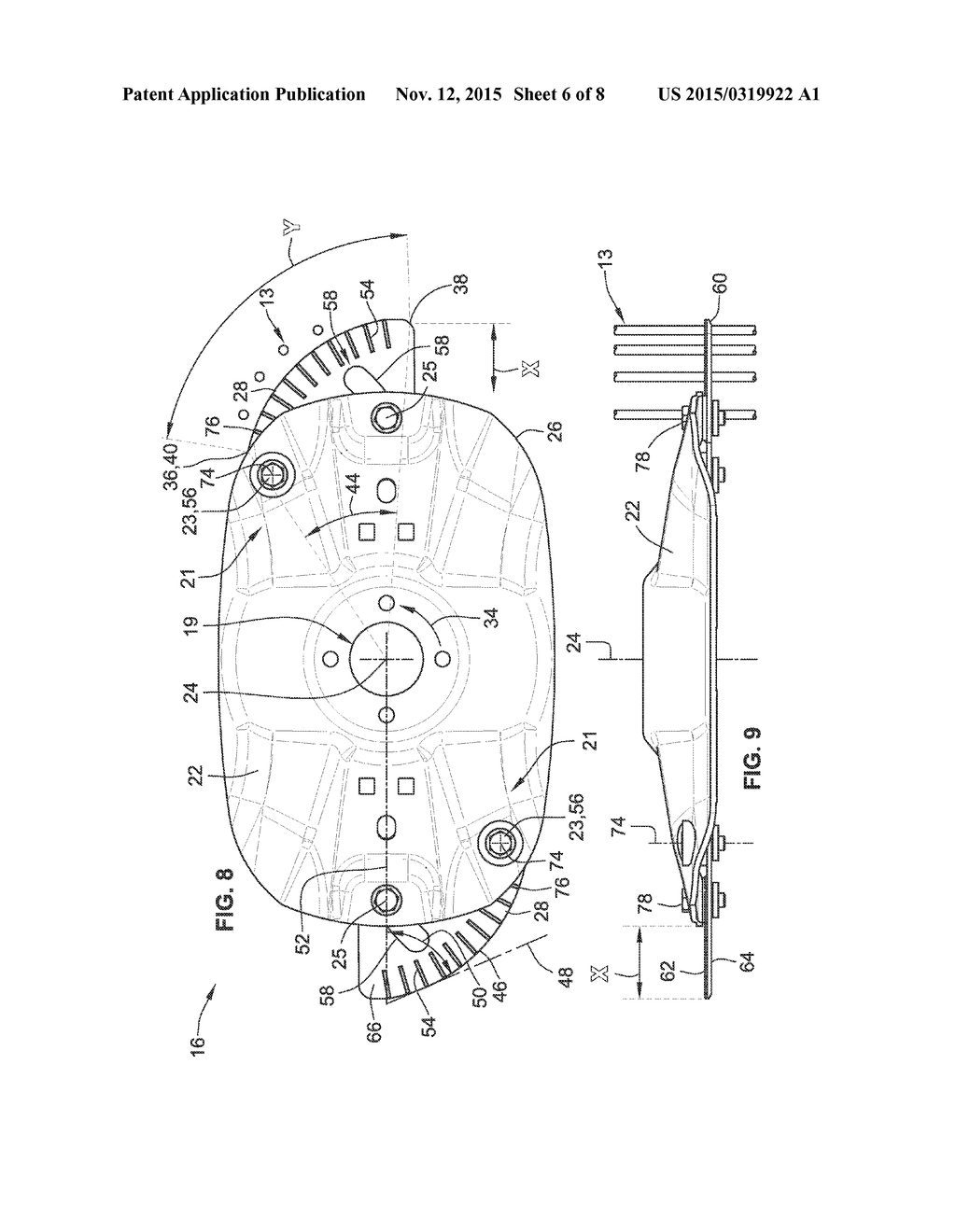 SLICING DISC MOWER KNIVES - diagram, schematic, and image 07