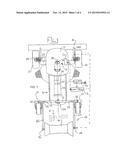 Swath Roller Attachment for a Swather Tractor diagram and image