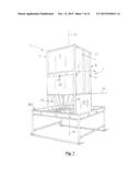 HAY FEEDER FOR LARGE SQUARE BALES diagram and image