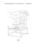 HAY FEEDER FOR LARGE SQUARE BALES diagram and image