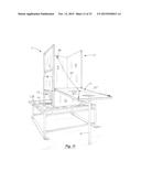 HAY FEEDER FOR LARGE SQUARE BALES diagram and image