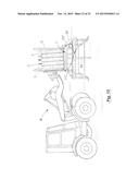 HAY FEEDER FOR LARGE SQUARE BALES diagram and image