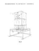 HAY FEEDER FOR LARGE SQUARE BALES diagram and image