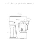 Frame for Main Body of Upper Driving Type Juice Extractor, and Frame     Assembly Using the Same diagram and image