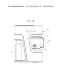 Frame for Main Body of Upper Driving Type Juice Extractor, and Frame     Assembly Using the Same diagram and image