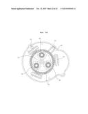 Frame for Main Body of Upper Driving Type Juice Extractor, and Frame     Assembly Using the Same diagram and image