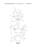 Magnetically Assembled Hookah diagram and image