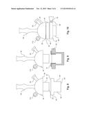 Magnetically Assembled Hookah diagram and image