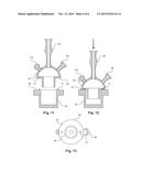 Magnetically Assembled Hookah diagram and image