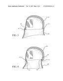 PROTECTIVE APPAREL SYSTEM WITH IMPERVIOUS PROTECTION diagram and image