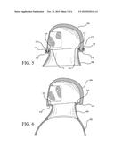 PROTECTIVE APPAREL SYSTEM WITH IMPERVIOUS PROTECTION diagram and image