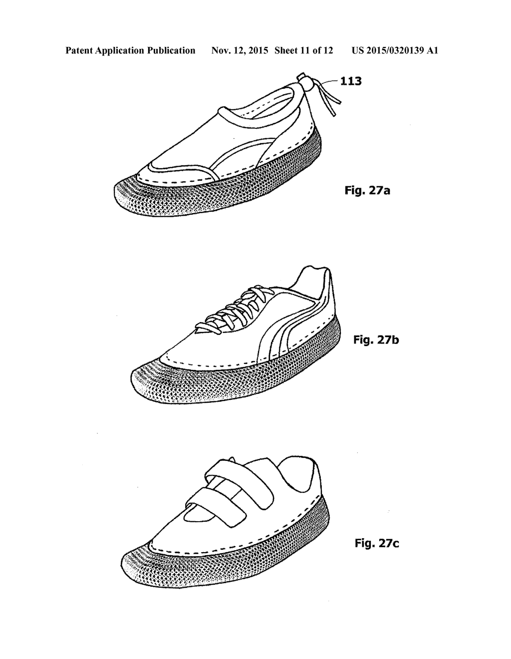 BAREFOOT SHOE - diagram, schematic, and image 12