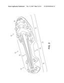 Article of Footwear Having a Sole Structure with Heel-Arch Stability diagram and image