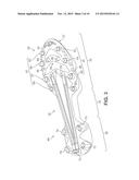 Article of Footwear Having a Sole Structure with Heel-Arch Stability diagram and image