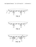 Article of Footwear Having a Sole Structure with Heel-Arch Stability diagram and image