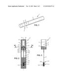 Applicator Device and System for Packaging and Applying A Cosmetic     Product, and Use Of Same diagram and image